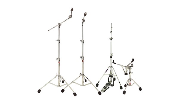 PARALES (SET) GIBRALTAR 4 PIEZ PARALES DE BATERIA  GIBRALTAR