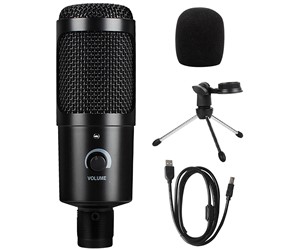 MICROFONO USB TOP PRO