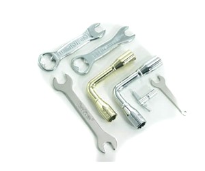 LLAVE DE AFINACION MEINL TIPO  PERCUSION LATINA  MEINL