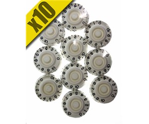 PERILLA DE GUITARRA D'ANDRE  GUITARRA ELECTRICA  DANDRE