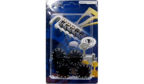 PERILLA (SET4)GUITARR D'ANDRE  GUITARRA ELECTRICA  DANDRE