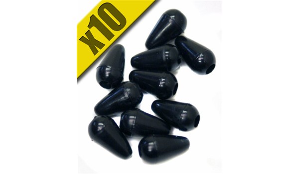 PERILLAS (CAJA) DE GUITARRA 10 GUITARRA ELECTRICA  DANDRE