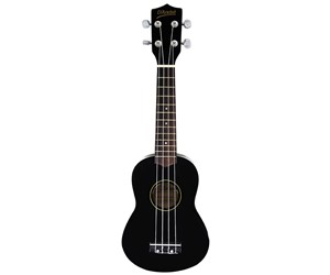 UKULELE DANDRE SOPRANO NEGRO