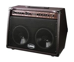 AMPLIFICADOR LANEY PARA GUITAR PARA GUITARRA ELECTROACUSTICA  LANEY
