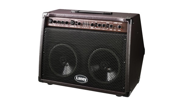 AMPLIFICADOR LANEY PARA GUITAR PARA GUITARRA ELECTROACUSTICA  LANEY
