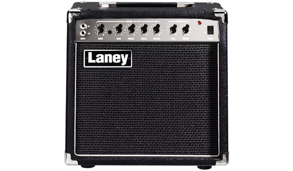 AMPLIFICADOR LANEY DE TUBO PAR PARA GUITARRA ELECTRICA  LANEY
