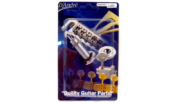 JACK D'ANDRE STEREO PARA GUITA GUITARRA ELECTRICA  DANDRE