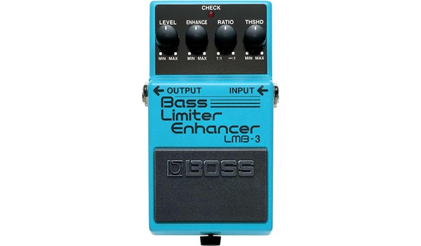PEDAL BOSS LIMITADOR PARA BAJO PARA BAJO  BOSS