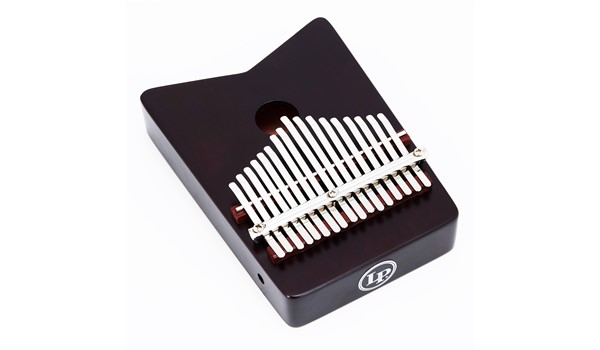 KALIMBA LP NATURAL 17 LLAVES