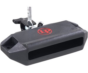 JAM BLOCK LP STEALTH W/PKG MNT BLACK