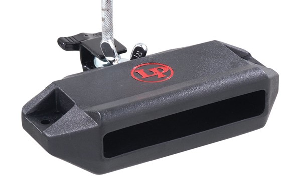 JAM BLOCK LP STEALTH W/PKG MNT BLACK