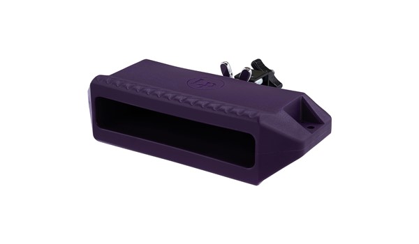 JAM BLOCK LP GUIRO LP MORADO T