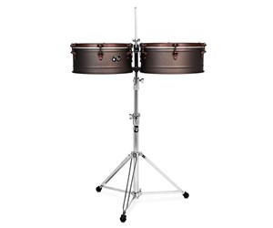 TIMBAL LP 60 ANIVERSARIO ANT BRZ STAND RUSTIC BRZ
