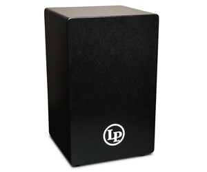 CAJON BLACK VOX II LP CON SNARES Y BAJO