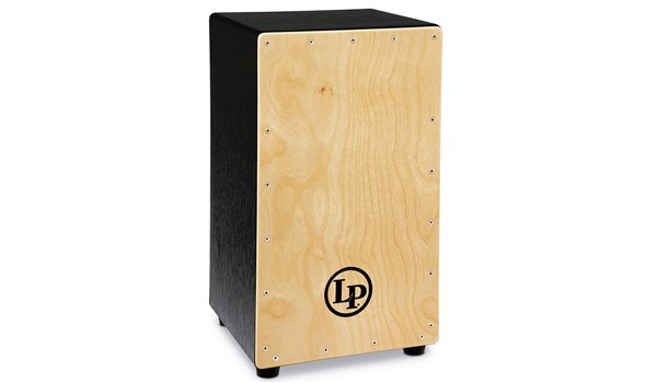 CAJON BLACK VOX LP FACEPLATE SNARE