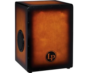 CAJON LP BLUETOOTH MIX TABACO BURST