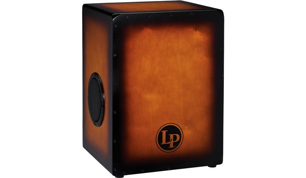 CAJON LP BLUETOOTH MIX TABACO BURST
