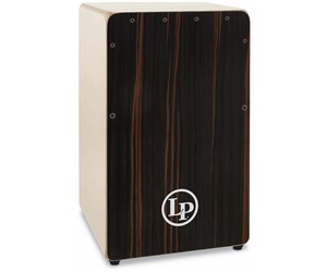 CAJON LP WOODSHOP BIRCH RARE EBANY