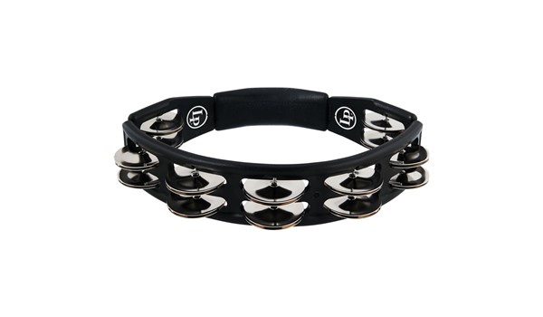 PANDERETA LP NEGRA CYCLOPS