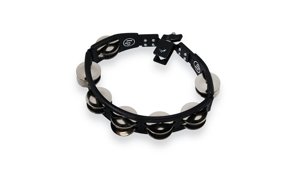 PANDERETA LP NEGRA CYCLOPS