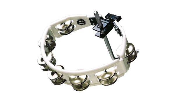 PANDERETA LP CYCLOPS BLANCA