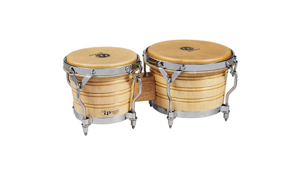 BONGO LP GENERATION II NATURAL BONGOS  LP