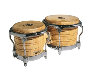 BONGO LP GENERATION II NATURAL BONGOS  LP