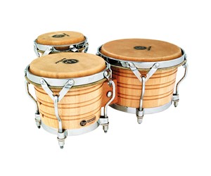 BONGO TRIPLE LP GENERACION III BONGOS  LP