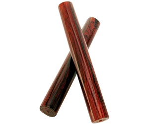 CLAVE LP DE MADERA GRENADILLA CLAVES  LP