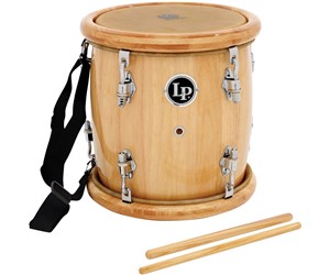 TAMBORA MERENGUERA NATURAL