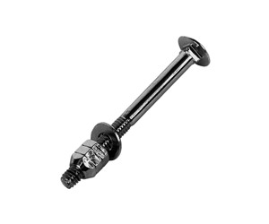 GANCHO LP PARA TIMBAL CROMADO PERCUSION LATINA  LP