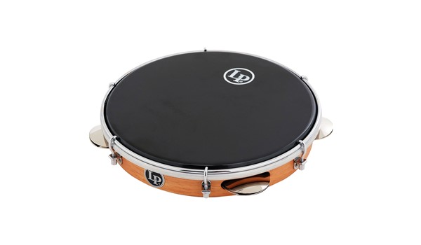 PANDEIRO LP RIO CON PARCHE SIN PANDERETAS  LP