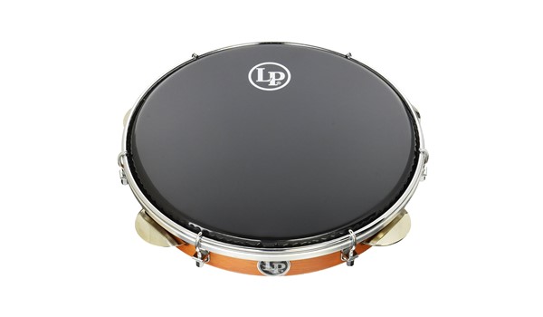 PANDEIRO LP RIO CON PARCHE SIN PANDERETAS  LP