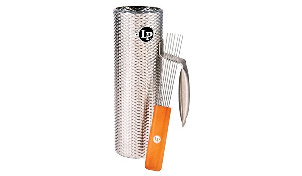 MINI GUIRO MERENGUE LP W/SCRPR