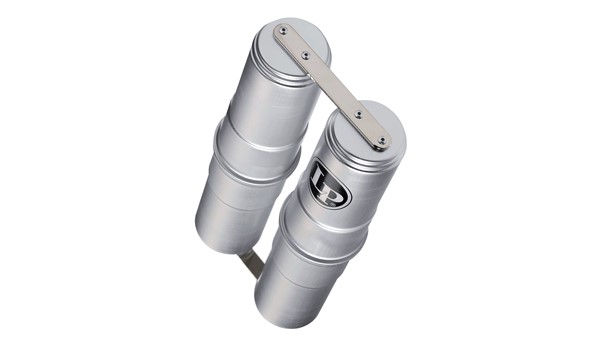 GANZA DOBLE LP ALUMINIUM ALTO SAMBA