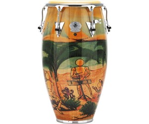 QUINTO LP CLASICO RICHIE GARCI CONGAS  LP