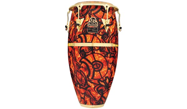 QUINTO LP ACCENT ARMANDO PERAZ CONGAS  LP