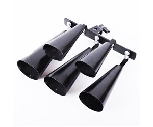 CENCERRO LP AGOGO DE 5 BELL NE CENCERROS  LP