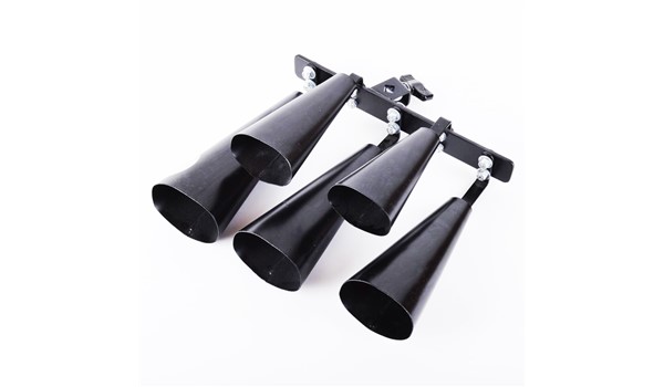 CENCERRO LP AGOGO DE 5 BELL NE CENCERROS  LP