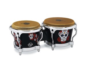 BONGO LP KARL PERAZZO 1/4-8 5/8 FG SKULL CR