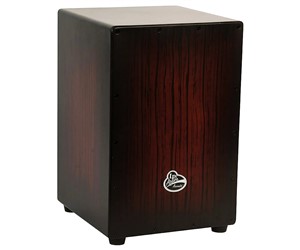 CAJON LP ASPIRE MADERA OSCURA