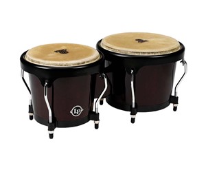 BONGO LP ASPIRE MADERA OSCURA  BONGOS  LP