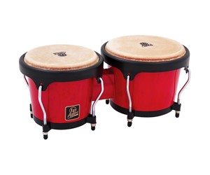 BONGO LP ASPIRE ROJO HARDWARE  BONGOS  LP