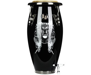 MINI CONGA LP SANTANA AFINABLE  LION NEGRA