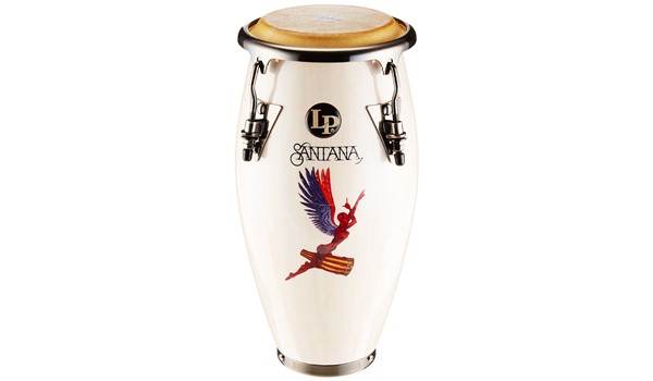 MINI CONGA LP SANTANA AFINABLE  ABRAXAS NATURAL