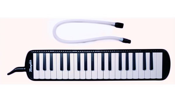 MELODICA MEMPHIS 37 TECLAS NEG MELODICA  MEMPHIS