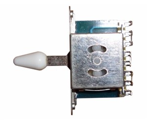 SWTCH DANDRE 5 POSICIONES GUITARRA ELECTRICA  DANDRE