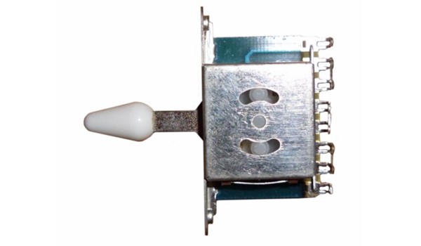 SWTCH DANDRE 5 POSICIONES GUITARRA ELECTRICA  DANDRE