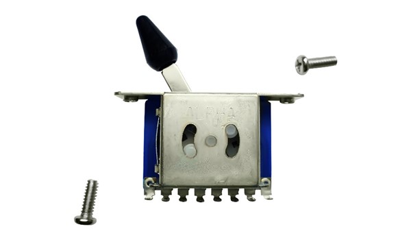 SWTCH DANDRE 5 POSICIONES GUITARRA ELECTRICA  DANDRE