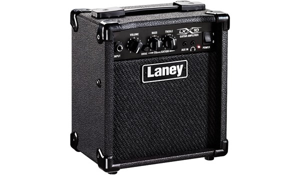 AMPLIFICADOR LANEY PARA GUITAR PARA GUITARRA ELECTRICA  LANEY